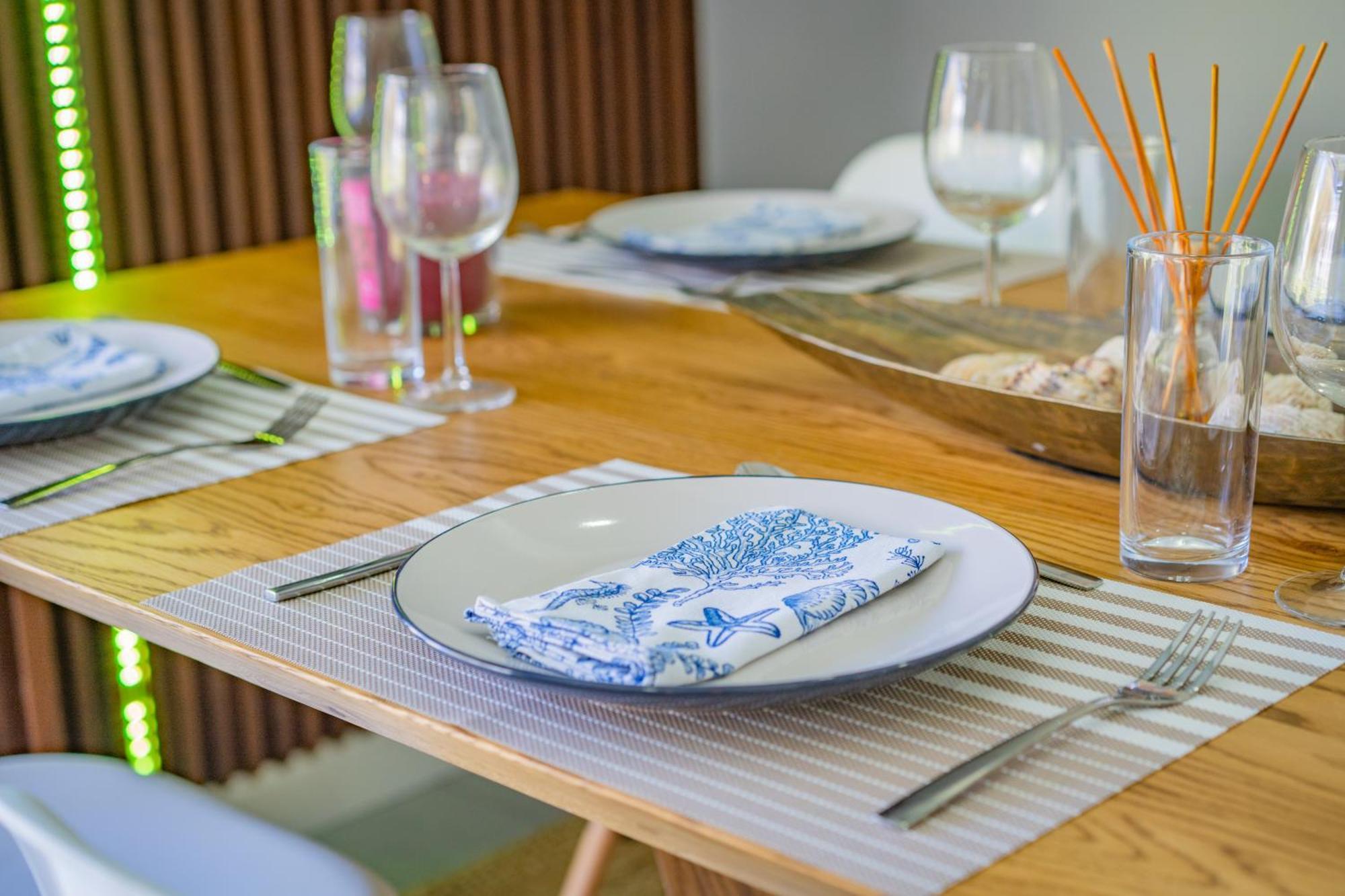 Driftwood Beach Apartment "Oasis In Paradise" Flic en Flac Exterior foto