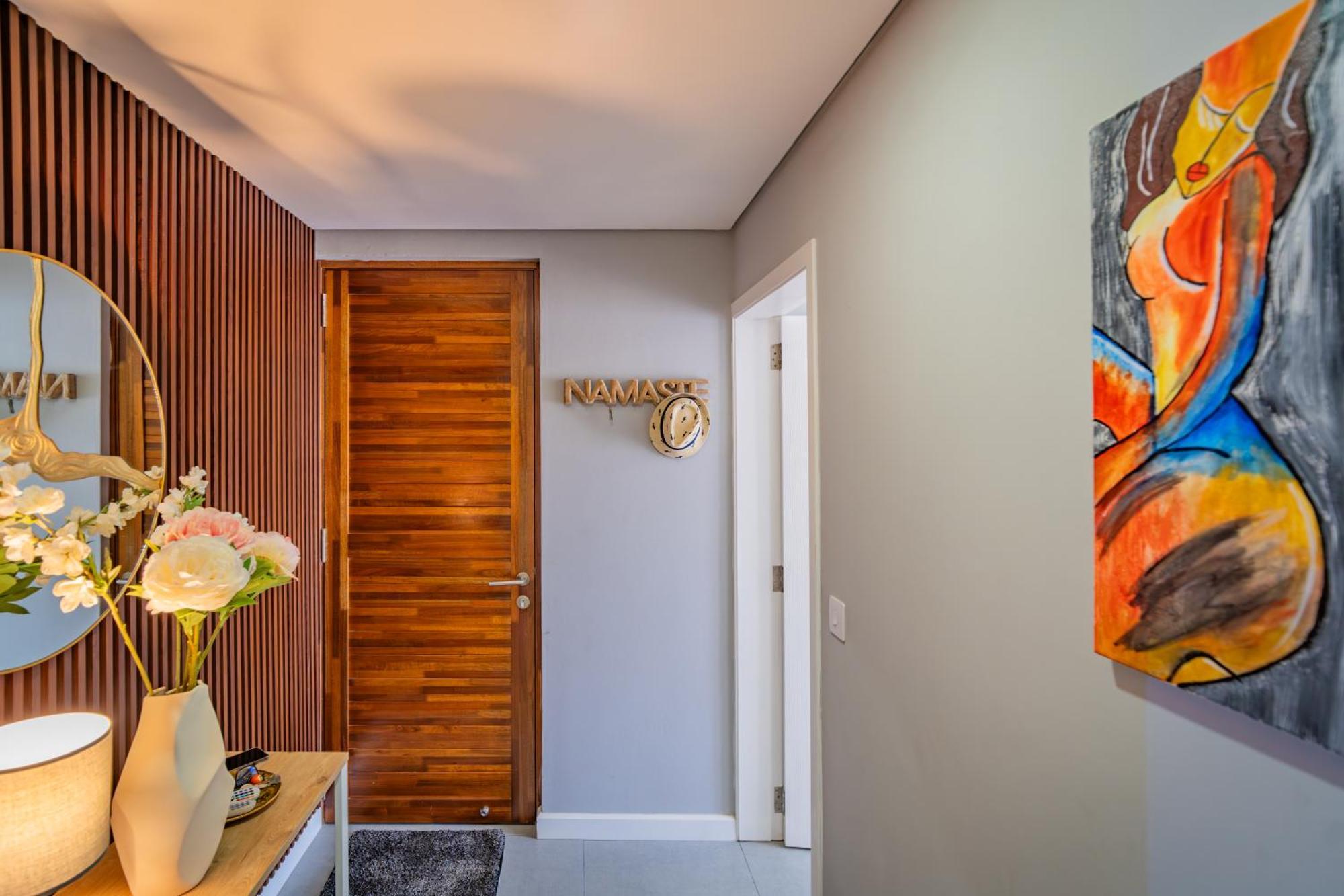 Driftwood Beach Apartment "Oasis In Paradise" Flic en Flac Exterior foto